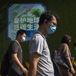 Jangan Kaget! Begini Kondisi Era New Normal di China