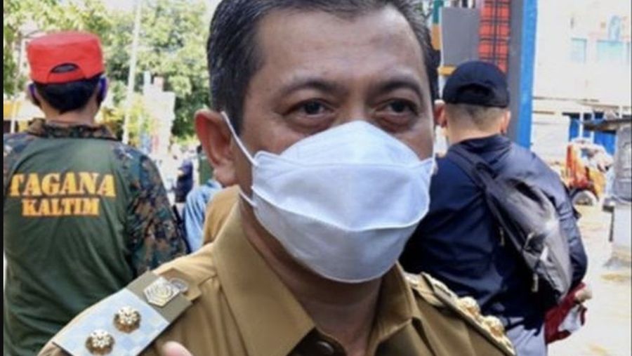 Wakil Gubernur Kaltim H Hadi Mulyadi (Ist Detik Com)