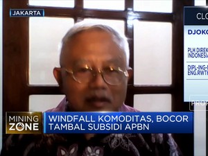 Windfall Komoditas Tambal Subsidi Energi, Sudah Tepat?
