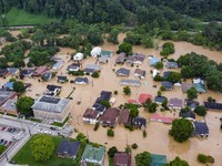 Puluhan Orang Tewas Imbas Banjir Bandang di Kentucky, AS