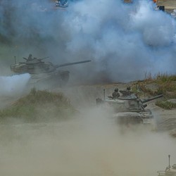 Situasi Genting! Awas AS-China Terancam Perang Gegara Ini