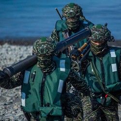 Latihan Militer China Vs Taiwan: Antara Teror & Nasionalisme
