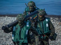 Latihan Militer China Vs Taiwan: Antara Teror & Nasionalisme