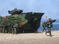 China Mulai Ancang-ancang Serangan, Taiwan Siaga Rudal!