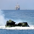 Militer Taiwan Mulai Bergerak, Lepaskan Tembakan Artileri