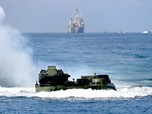 Militer Taiwan Mulai Bergerak, Lepaskan Tembakan Artileri