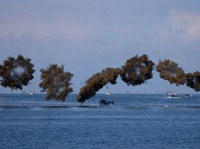 Pasukan Xi Jinping Tembakkan Rudal, China Serang Taiwan?