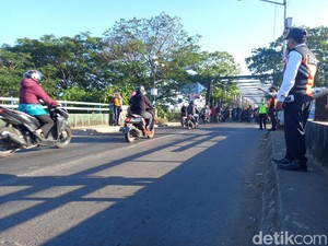 Utak-atik Desain Proyek Jembatan Barombong Makassar Agar Diakomodir KemenPU