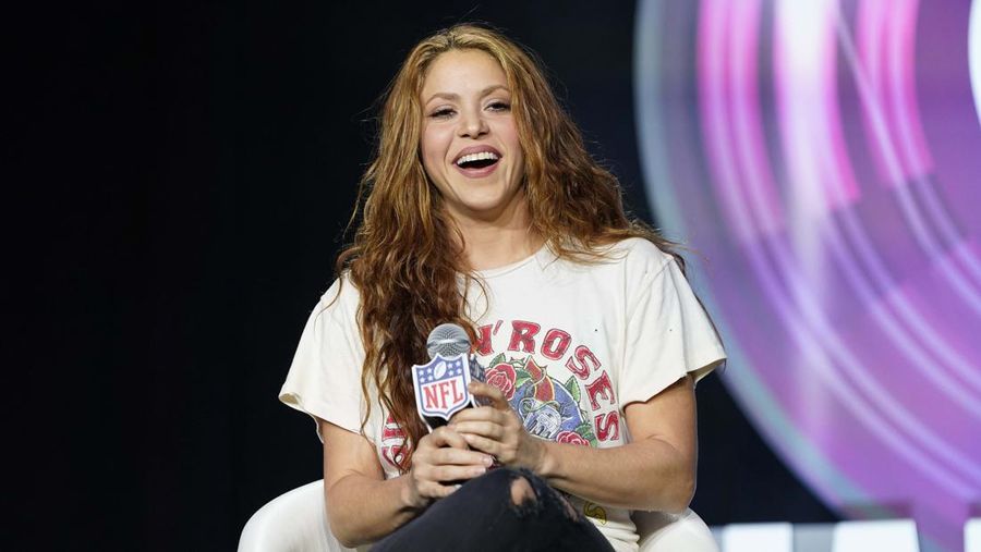 Shakira (AP/David J. Phillip)