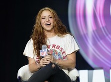 Lama Tak Terdengar Kabar, Shakira Dituntut 8 Tahun Penjara
