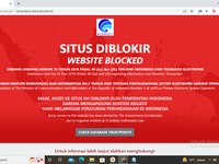 Steam Hingga Paypal Diblokir, #BlokirKominfo Menggema