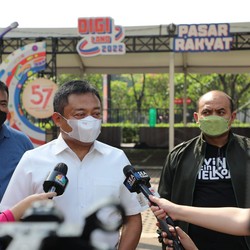 Telkom Bakal Perkenalkan Metaverse Mall di Digiland 2022