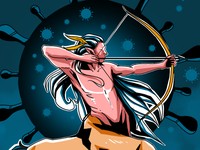 Gejala Covid Terbaru Centaurus Lebih Parah Dari Delta?