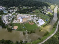 25 Orang Meninggal, Begini Penampakan Banjir di Kentucky AS