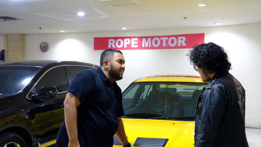 Bisnis Jual Beli Mobil Bekas di Blok M