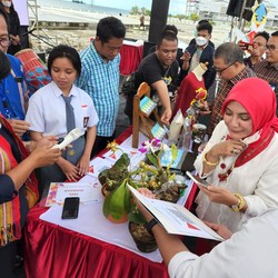 Pemasaran Digital Jadi Kunci Pengembangan Produk Lokal Sulbar