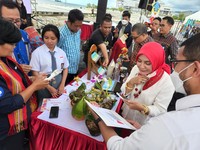 Pemasaran Digital Jadi Kunci Pengembangan Produk Lokal Sulbar