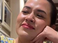 Tangisan Raisa Sampai Afgan Usai Tonton Video Klip Dunia Tipu-Tipu Tangisan Raisa Sampai Afgan Usai Tonton Video Klip Dunia Tipu-Tipu