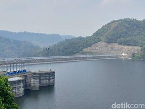 Daftar PLTA Terbesar di Indonesia