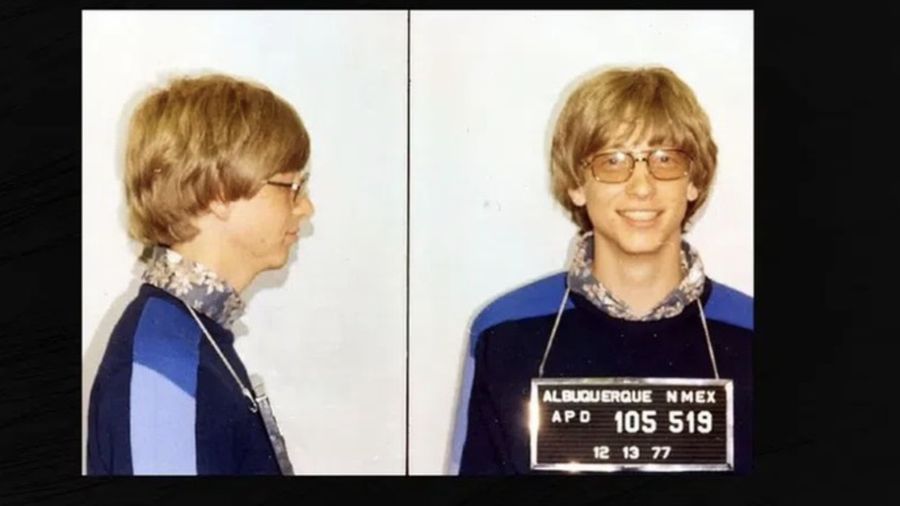 Bill Gates (Via DetikInet)