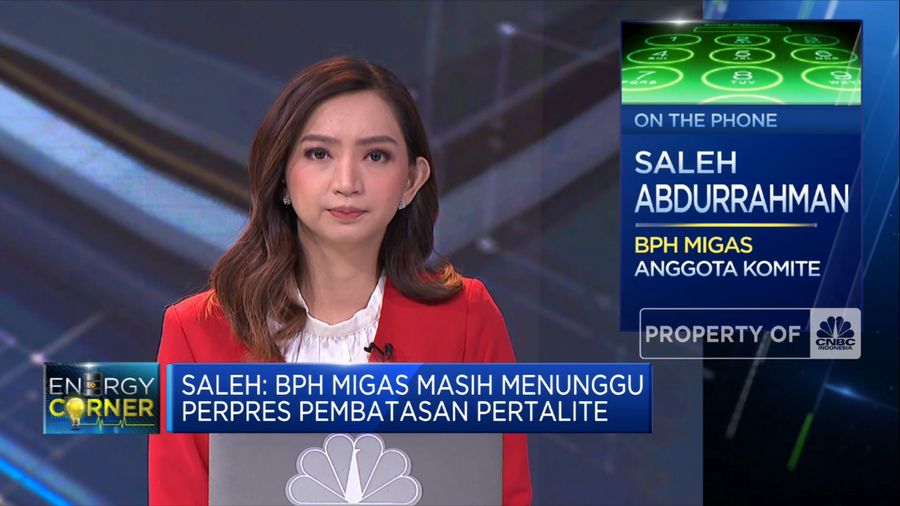 BPH Migas Soal Menipisnya Stok Pertalite, Kuota Bakal Ditambah? (CNBC Indonesia TV)