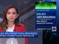 Respon BPH Migas Soal Menipisnya Stok BBM Pertalite