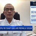 Buka-Bukaan Ketua KPU Soal Kesiapan Pemilu Serentak 2024