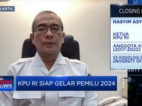 Buka-Bukaan Ketua KPU Soal Kesiapan Pemilu Serentak 2024