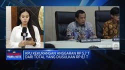 KPU Butuh Tambahan Anggaran Pemilu, Untuk Apa?