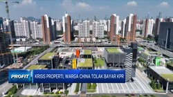 Krisis Properti, Warga China Tolak Bayar KPR