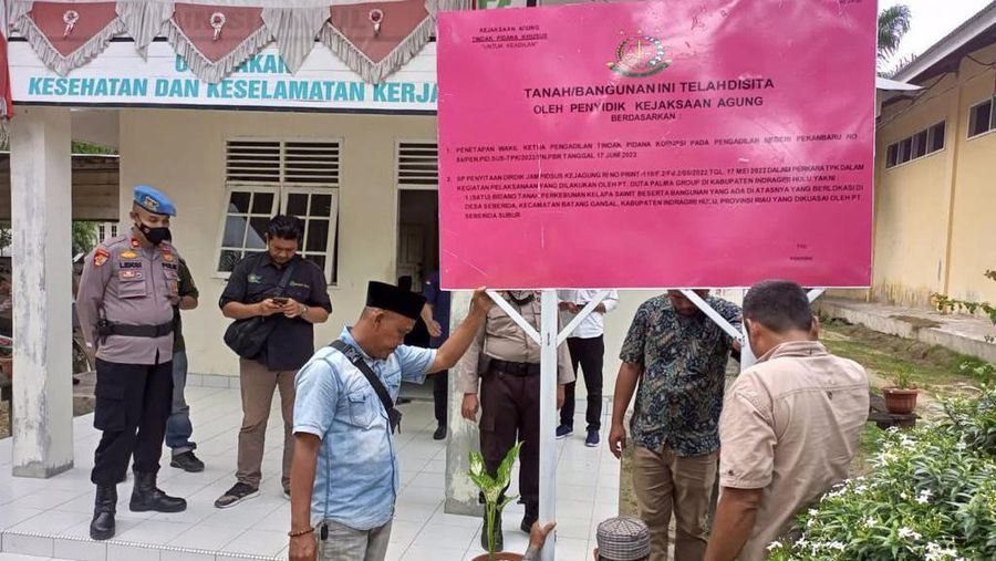 Dok, Kejagung