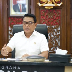Moeldoko Ikutan Semprot Ucapan Anies, Bilang Begini