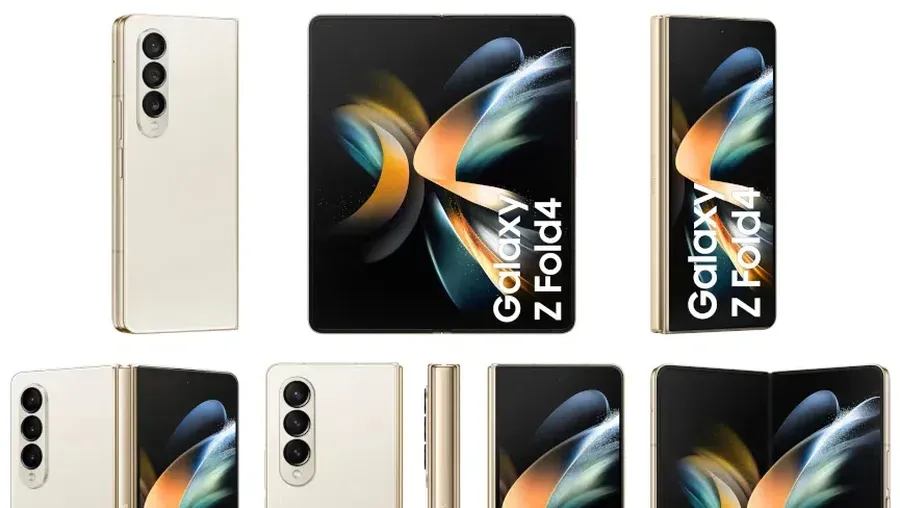 Galaxy Z Fold 4