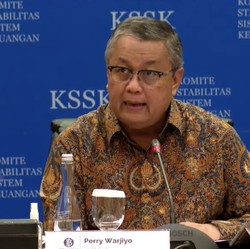 Serba Tak Pasti, BI: Suku Bunga AS Bisa Terus-terusan Naik!