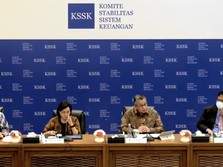 KSSK: Stabilitas Sistem Keuangan Indonesia Tetap Tangguh