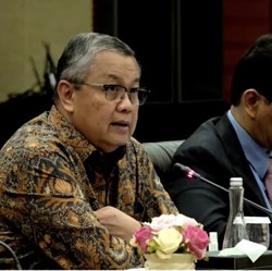 Gubernur BI: Beberapa Negara Resesi, Dunia Menuju Stagflasi