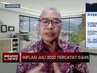 Inflasi Juli Tertinggi Sejak 2015, Ekonom: Masih Manageable