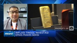 Inflasi Tinggi, Saatnya Tambah Koleksi Investasi Emas?