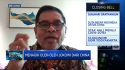 Jokowi ke China, Ekspor Nanas Hingga CPO RI ke Tiongkok Naik