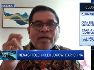 Jokowi ke China, Ekspor Nanas Hingga CPO RI ke Tiongkok Naik