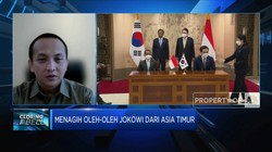 Ke Asia Timur, RI Tarik Investasi Pertokimia & Mobil Listrik