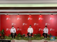 Pertama Kalinya Dalam 2 Tahun! HUT RI ke-77 Ajak Warga +62