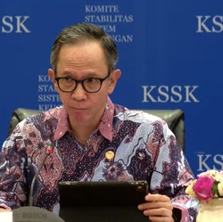 Prediksi Ngeri Bos OJK Soal Ekonomi Global, Berani Baca?