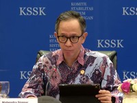 Dear Bankir, Modal Inti Rp 3 T Wajib Dipenuhi Tahun Ini!