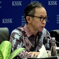 Bos OJK Sebut Kredit Perbankan Tumbuh 10,66% per Juni