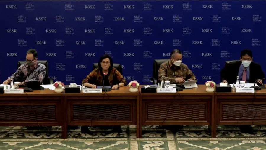Konferensi Pers: Hasil Rapat Berkala III KSSK 2022