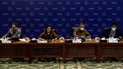 Konferensi Pers: Hasil Rapat Berkala III KSSK 2022