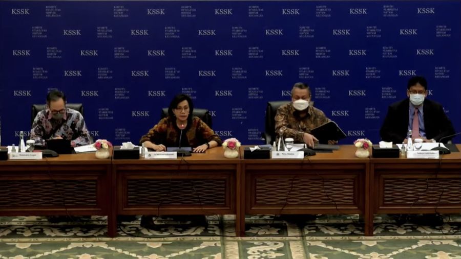 Konferensi Pers: Hasil Rapat Berkala III KSSK 2022