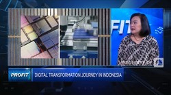 Layanan Teknologi IBM Indonesia Perkuat Transformasi Digital