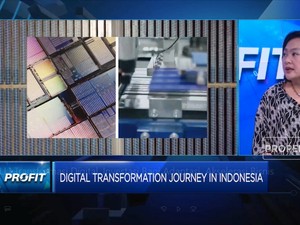 Layanan Teknologi IBM Indonesia Perkuat Transformasi Digital